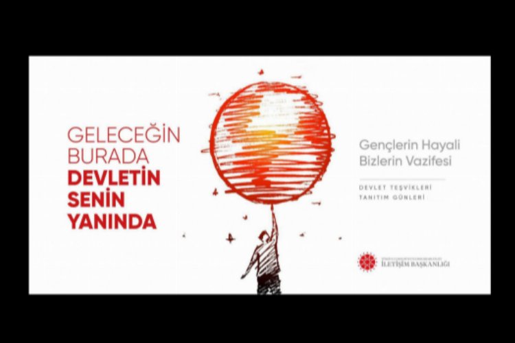 1 milyon gençle bire bir 'İletişim' -