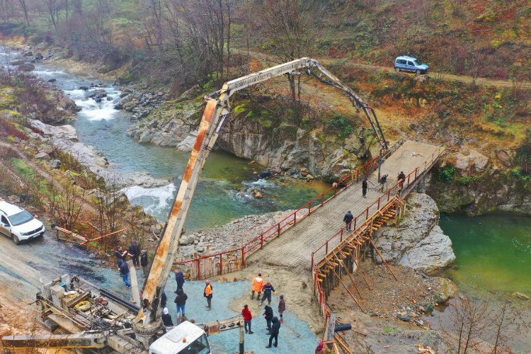 10 yıl sonra köprülerine kavuştular -