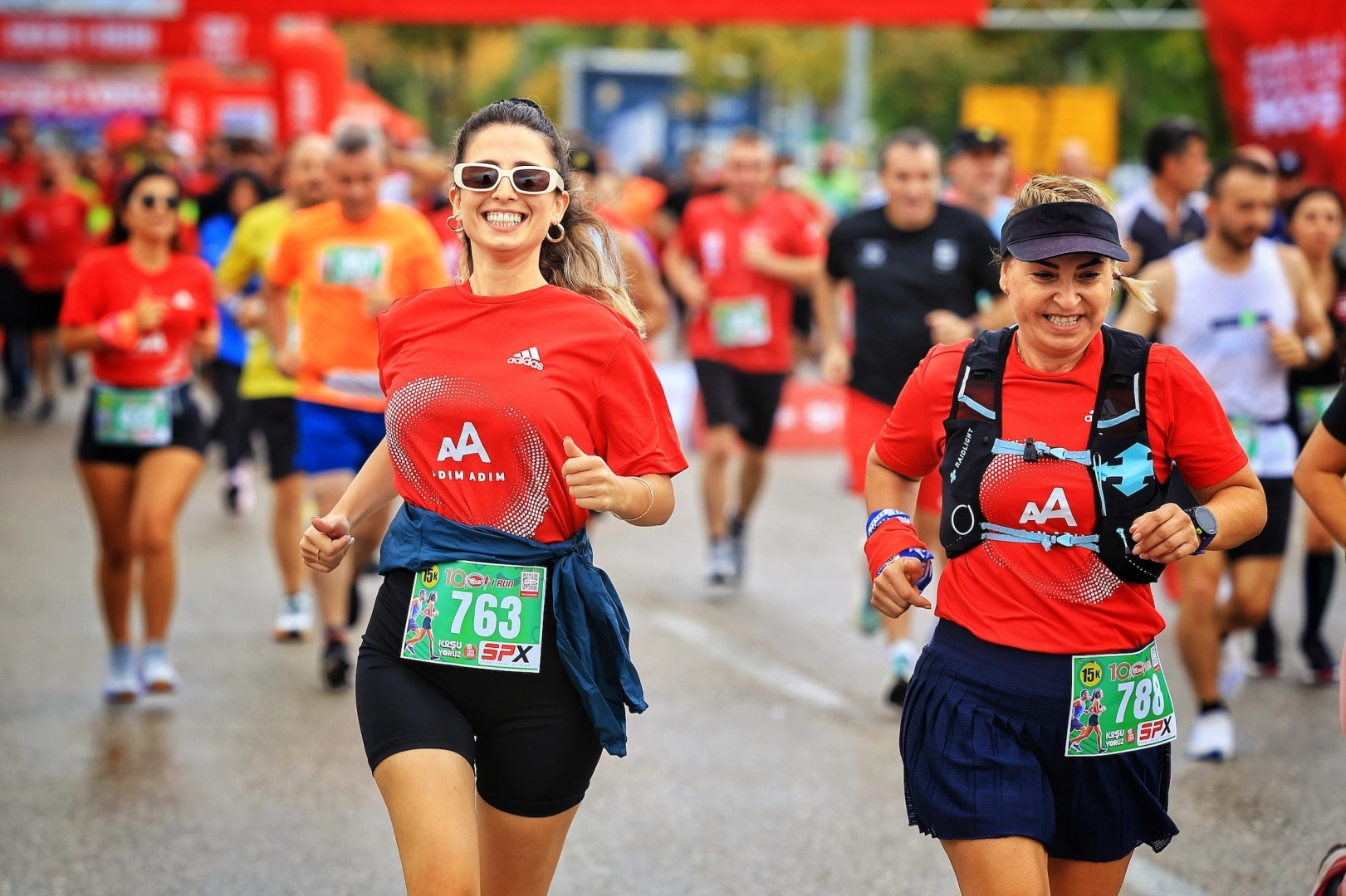 11’inci Eker I Run için geri sayım -