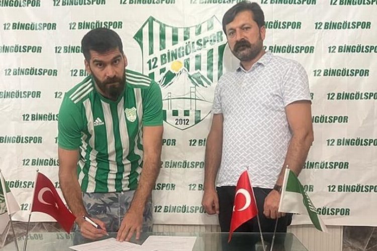 12Bingölspor tecrübeli kaleciyi kadrosuna kattı -