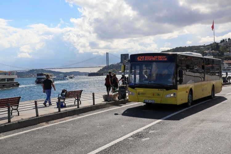 15 Temmuz'da İstanbul'da toplu ulaşım ücretsiz -