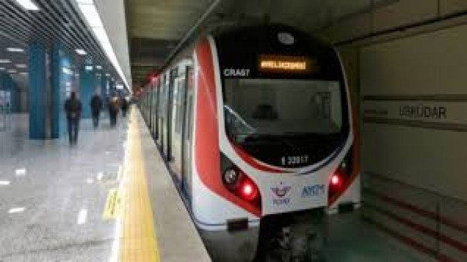 15 TEMMUZDA MARMARAY ÜCRETSİZ OLACAK