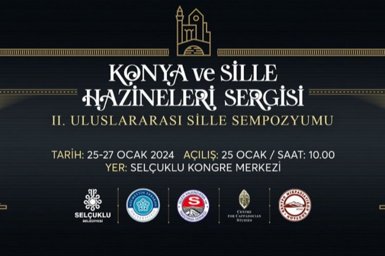 2. Uluslararası Sille Sempozyumu başlıyor -