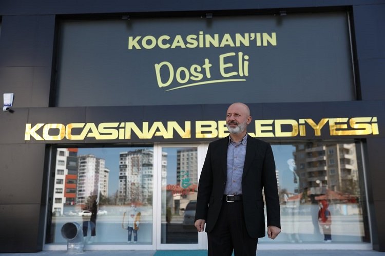 2024 Kayser Kocasinan'da yatırım yılı -