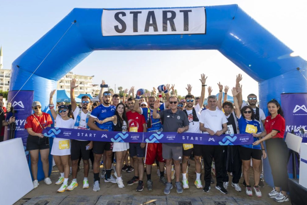 3. Uluslararası Kilikya Ultra Maratonu start verdi -