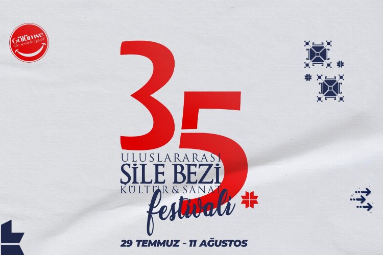 35. Uluslararası Şile Bezi Kültür ve Sanat Festivali yıllar sonra yeniden kapılarını açtı -