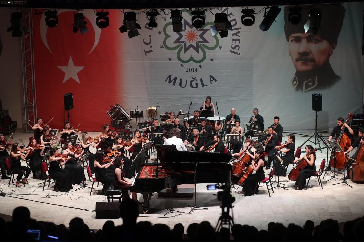 4. İdil Biret Müzik Festivali büyük ilgi gördü -