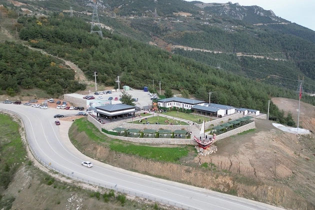 Ödüllü merkez can dostlara şifa verdi 