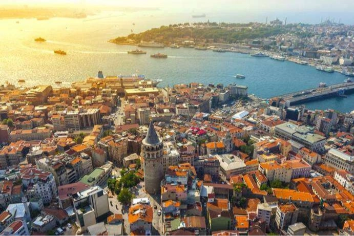 Yaşam kalitesi listesindeki 450 şehirden bu yıl İstanbul 134'üncü sırada 