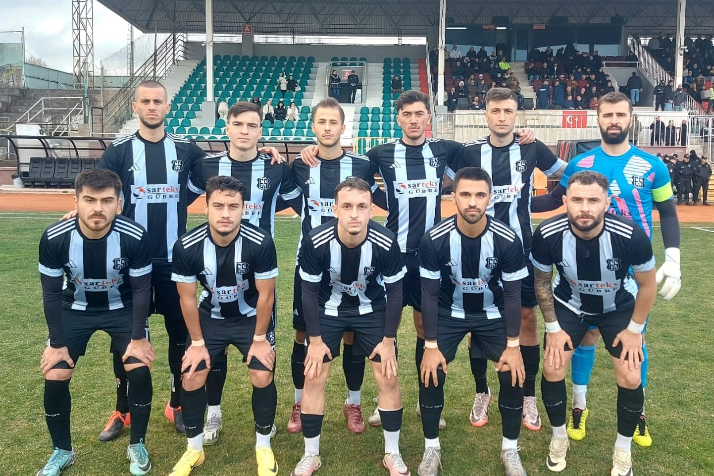 Evrensekiz Evrenspor ligden çekildi 