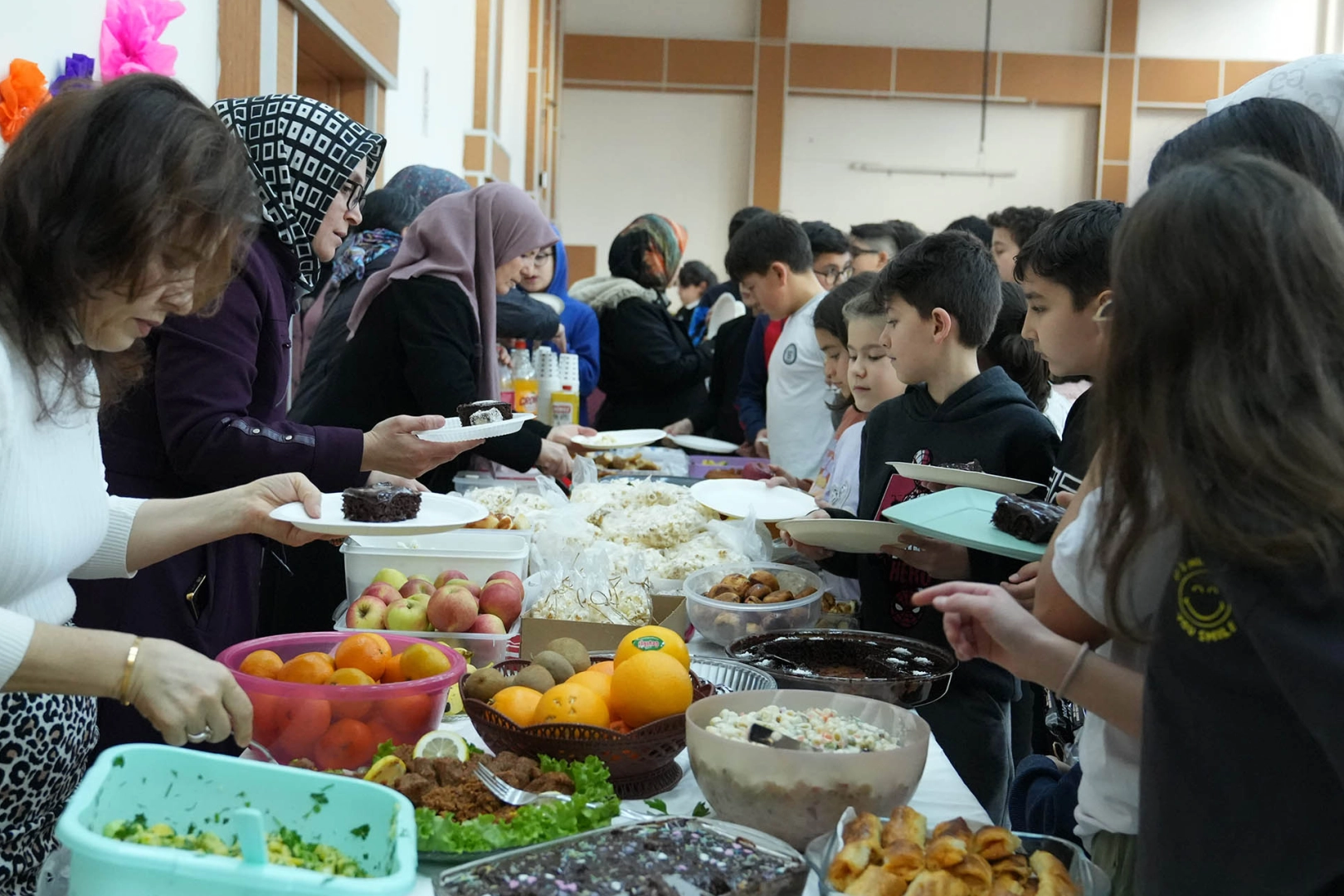 Ankara Keçiören’de yerli malı haftası kutlandı 