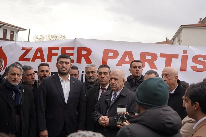 Zafer Partisi erken seçim hazırlığında 