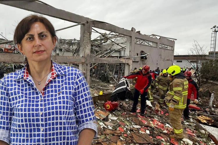 Bilirkişi Prof. Dr. Koyuncu'dan Balıkesir'deki patlamayla ilgili önemli tespitler... Denetimler büyük önem taşıyor 