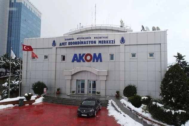 AKOM: İstanbul’da yüksek kesimlere kar yağabilir 