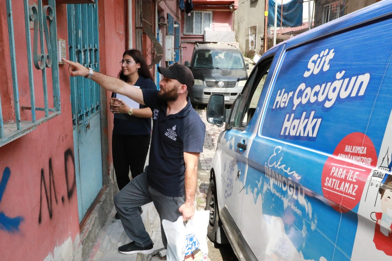 İstanbul'dan toplumsal dayanışmaya rekor katkı 