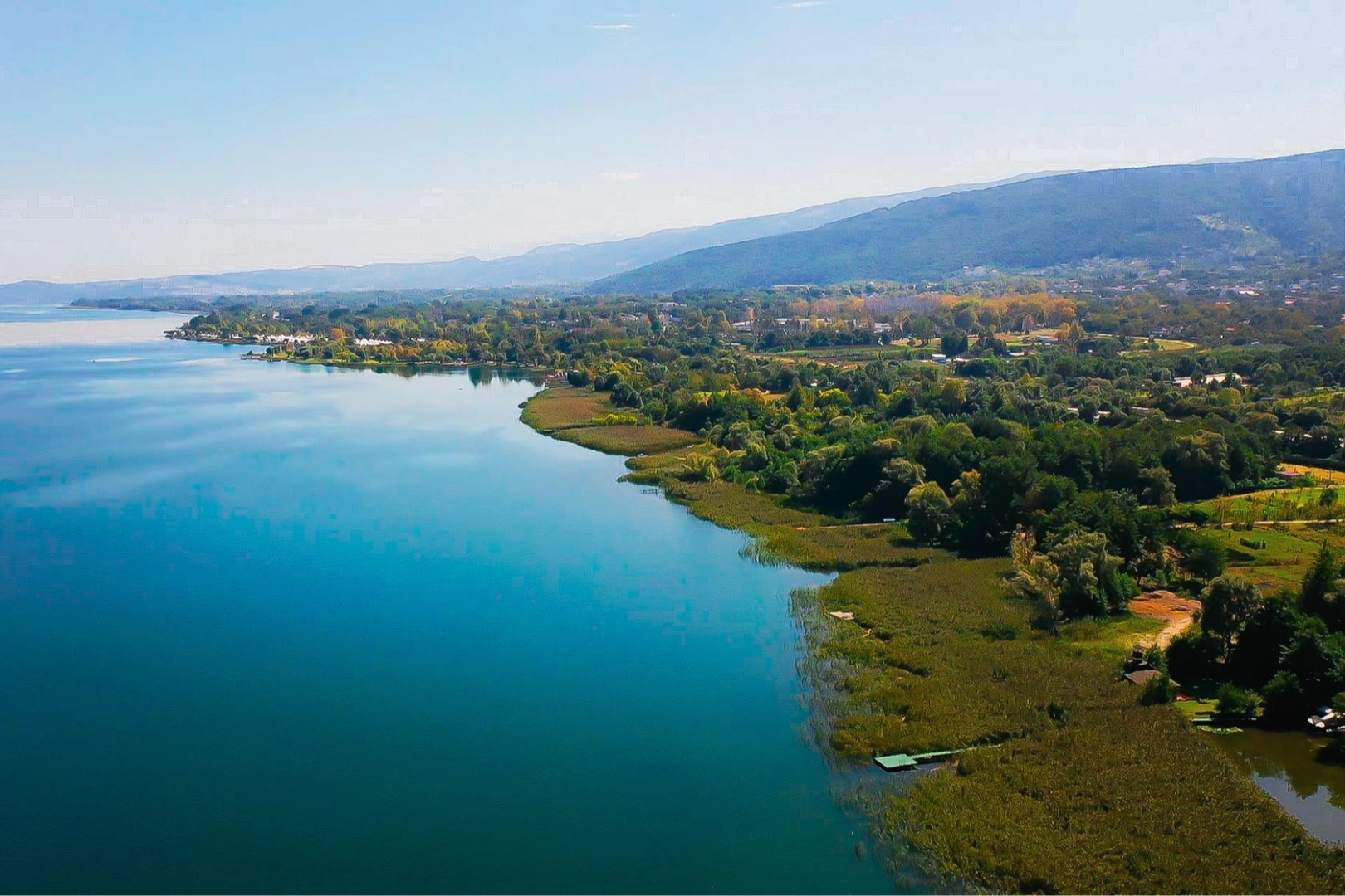 Sakarya'da üç günlük yağışlar aylık bereket getirdi 