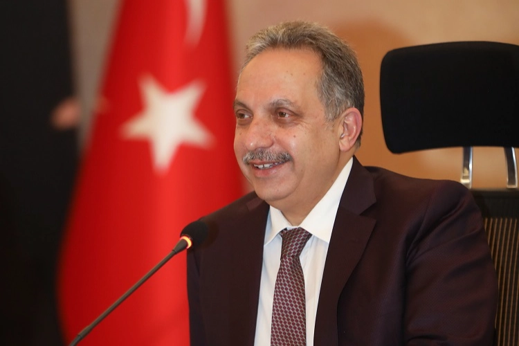 Mustafa Yalçın'dan 3 Aylar ve Regaip Kandili mesajı 