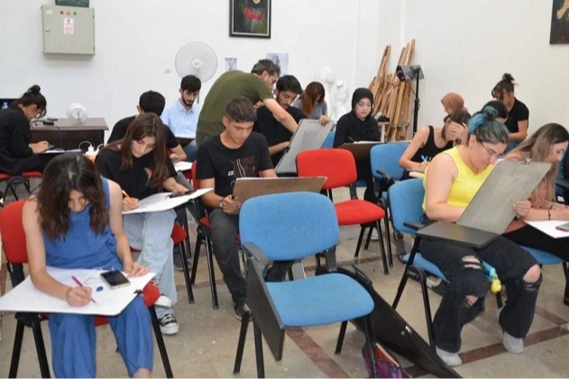 DBB ücretsiz kültür sanat kursları düzenliyor 