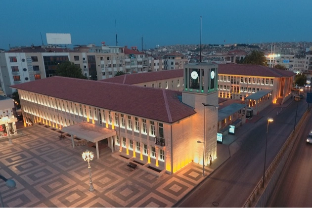 Gaziantep'te sanatın kalbi Kahraman Emmioğlu'nda atıyor 