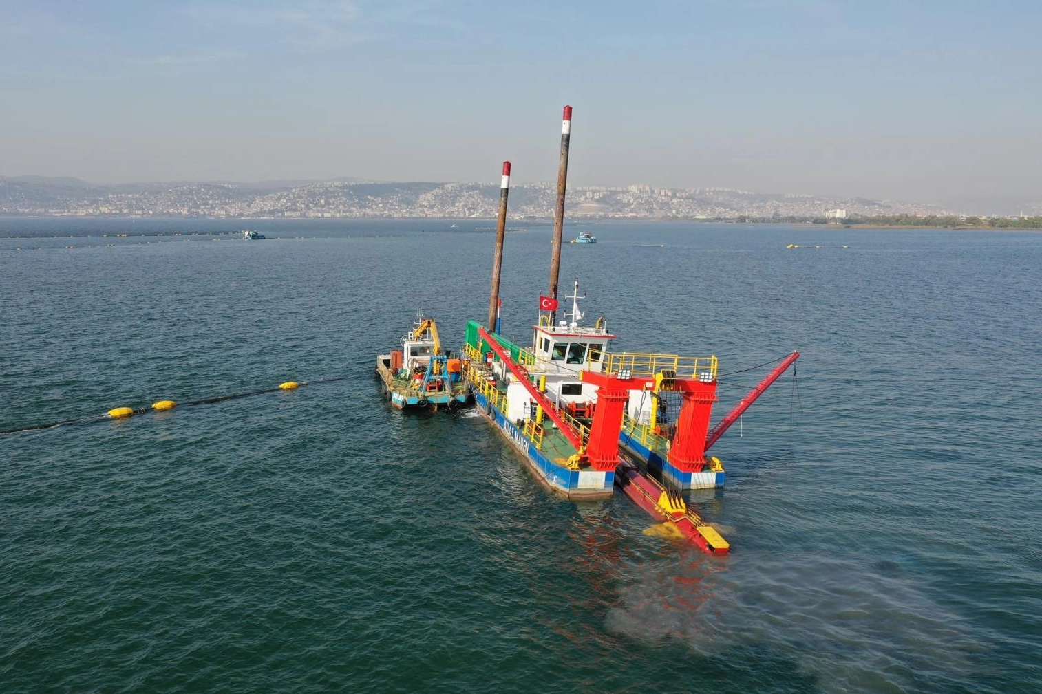 Marmara Denizi için Kocaeli, İstanbul’da ses getirdi 