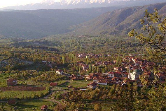 Bursa Keles'teki planlanan kömür ocağı ihalesi Sarıbal'ın gündeminde 