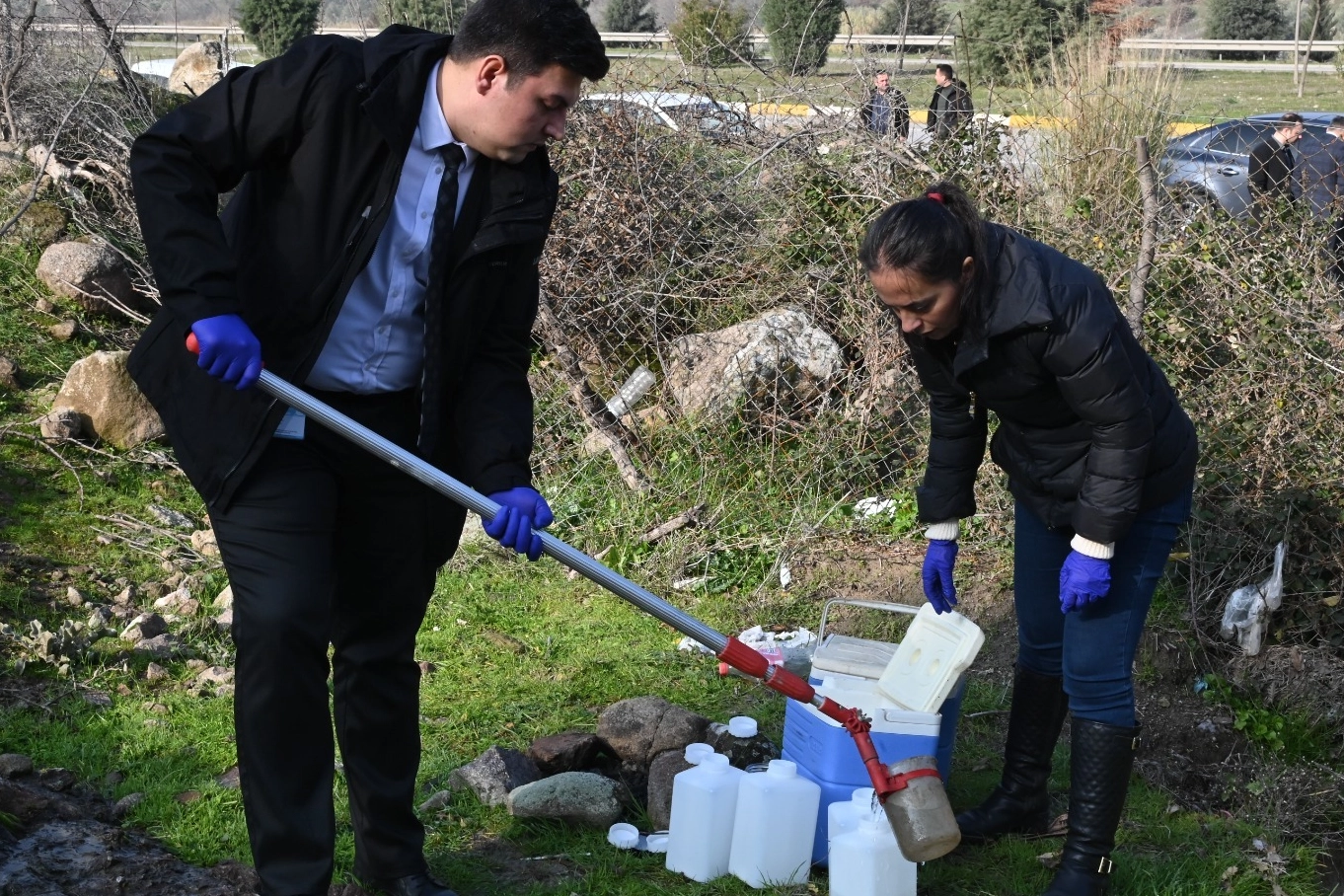 MASKİ arıtılmamış atıksuya geçit vermiyor 