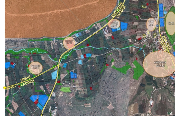 Kayseri Talas'ta kaçırılmayacak fırsat 