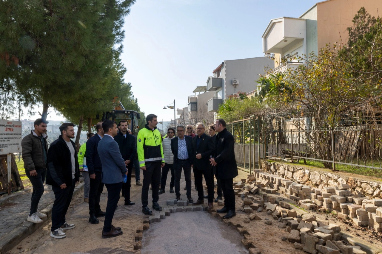 İzmir’de yaşam kalitesi artacak 