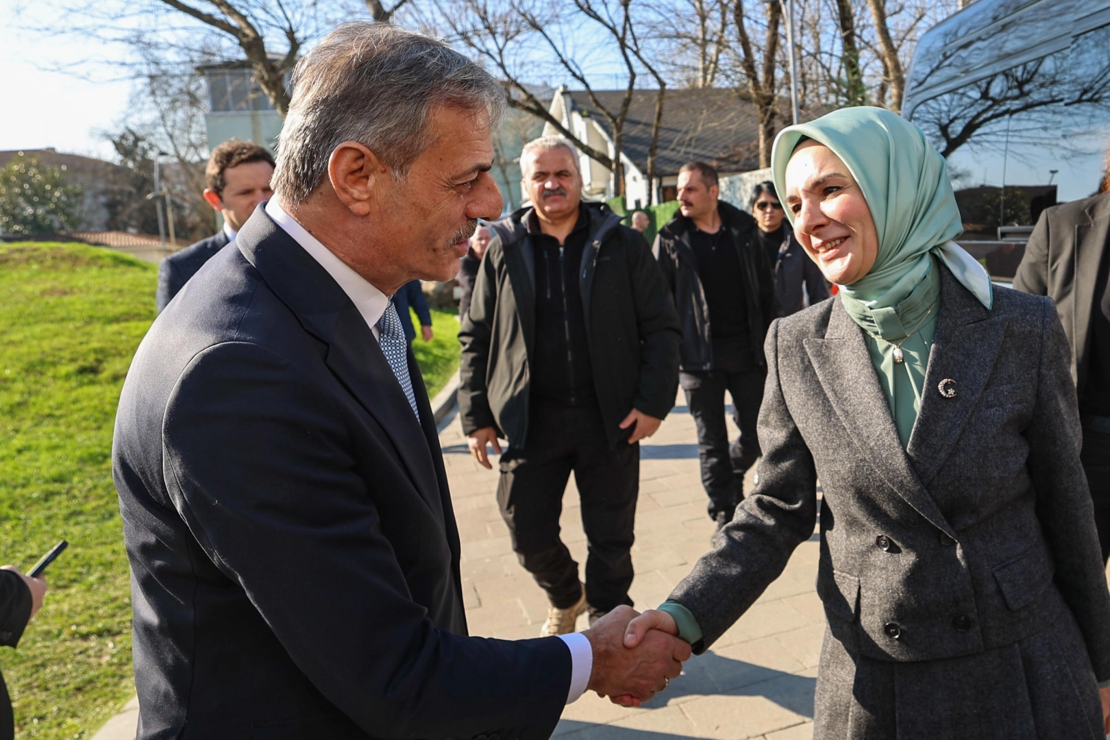 Bakan Göktaş'tan Sakarya'ya huzurevi müjdesi 