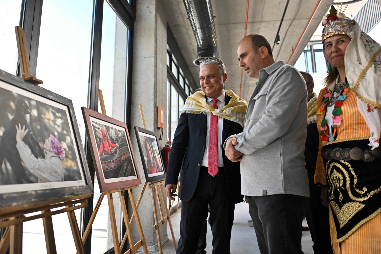 7. Antalya Yörük Çalıştayı Antalya'da başladı 