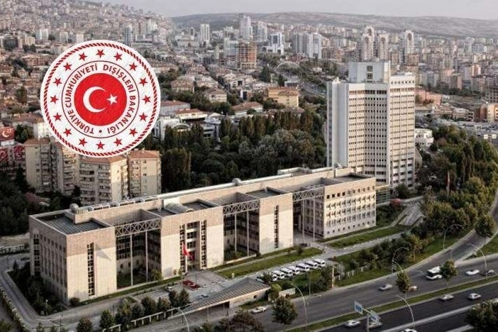 Dışişleri'nden suçluyu iade için Ermenistan'a takdir 