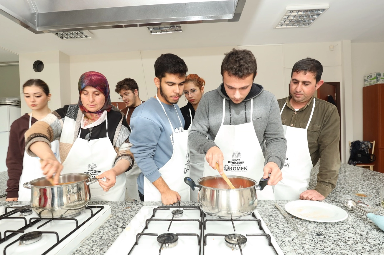 KOMEK ve ASEM'de yeni dönem hazırlığı 