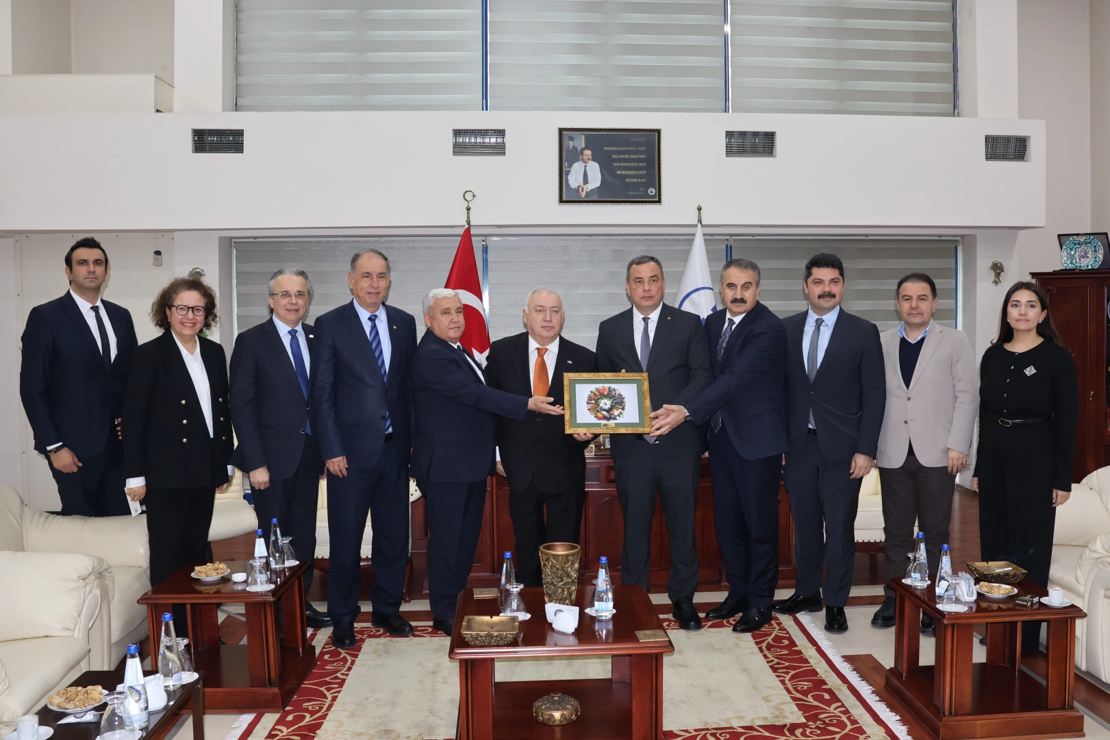 Ege İhracatçıları, Aydın’da sürdürülebilir ihracatın yolunu açıyor 