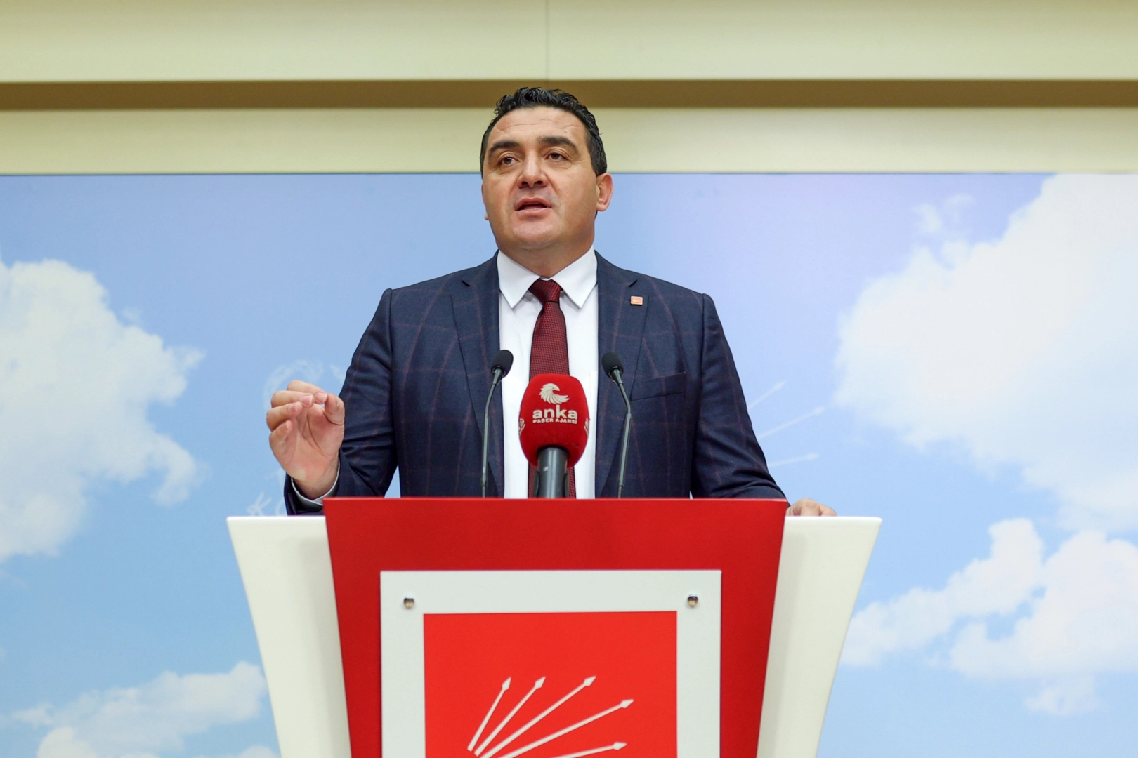 CHP'li Karasu'dan Bakan Uraloğlu'na 'UTTS' soruları 