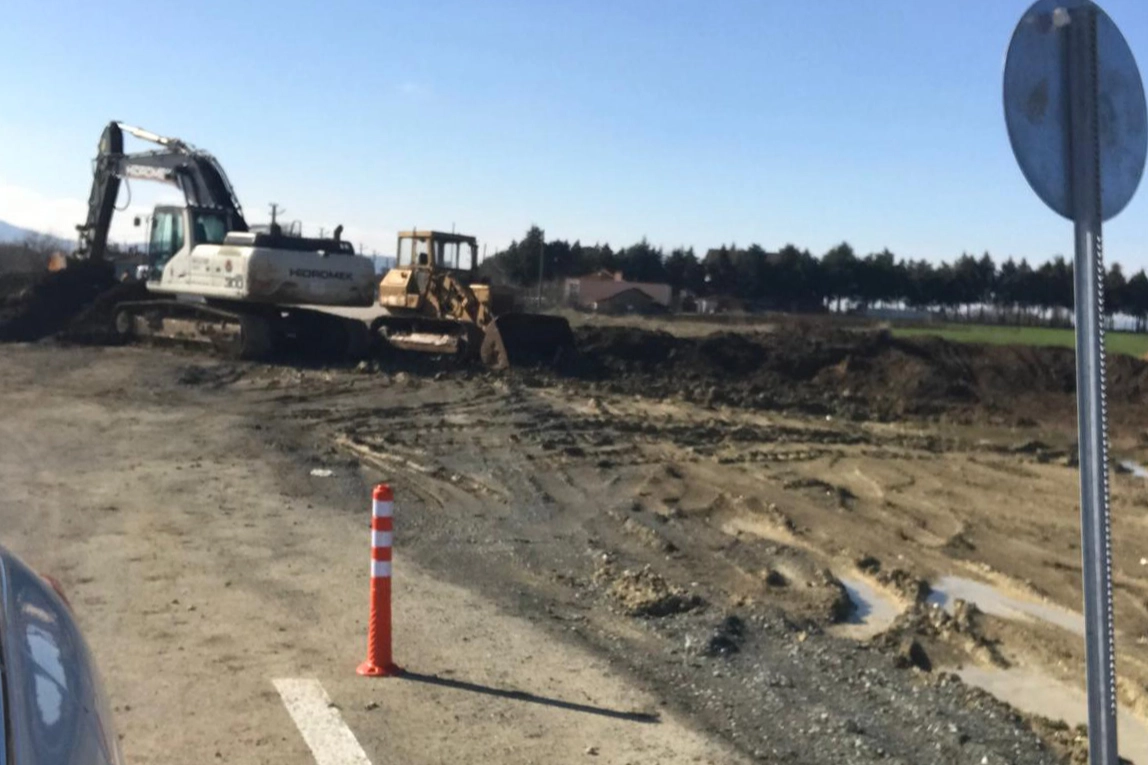 CHP'li İl Genel Meclis Üyeleri açılmayan yolu sordu! 