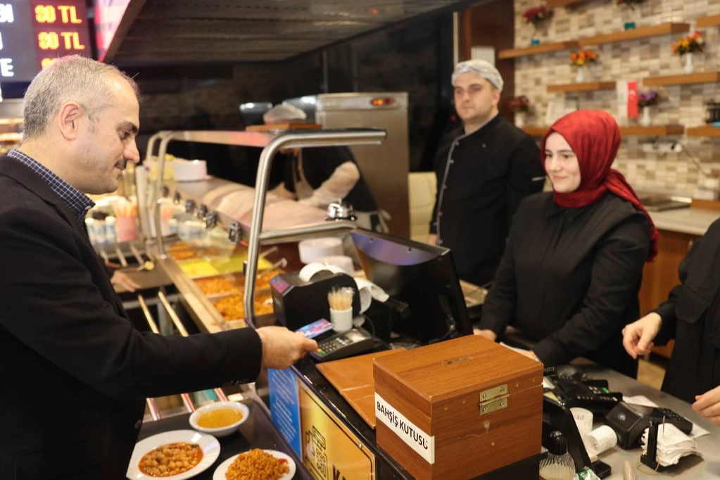 Kocaeli'de bu tesiste yemekler 30 TL'den başlıyor 