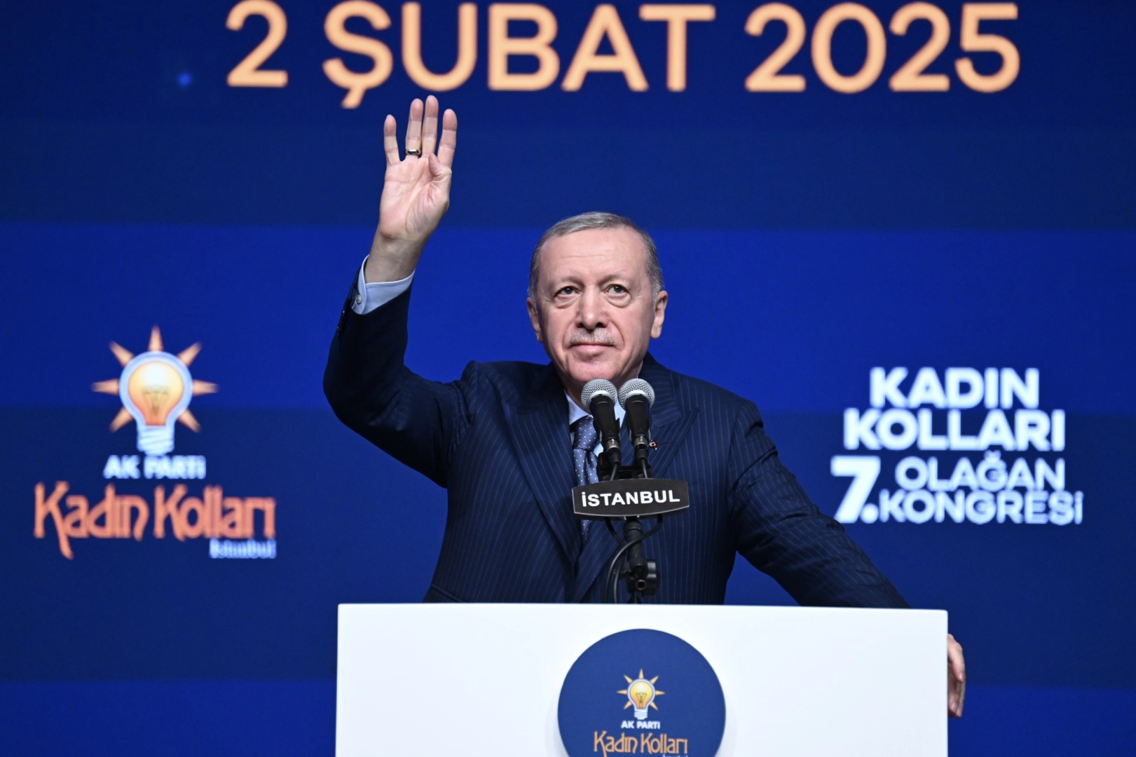 Cumhurbaşkanı Erdoğan: Sapkınlıkla mücadeleye taviz yok! 