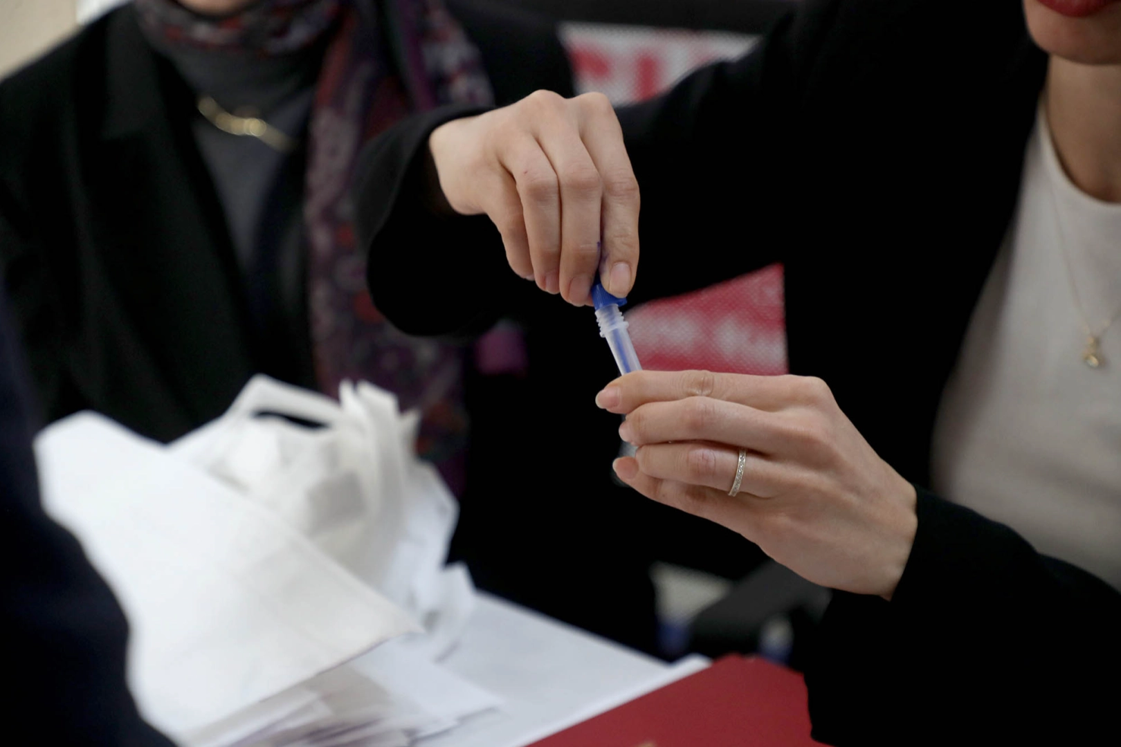 Sakarya'da kanser hastalığı için anlamlı farkındalık 