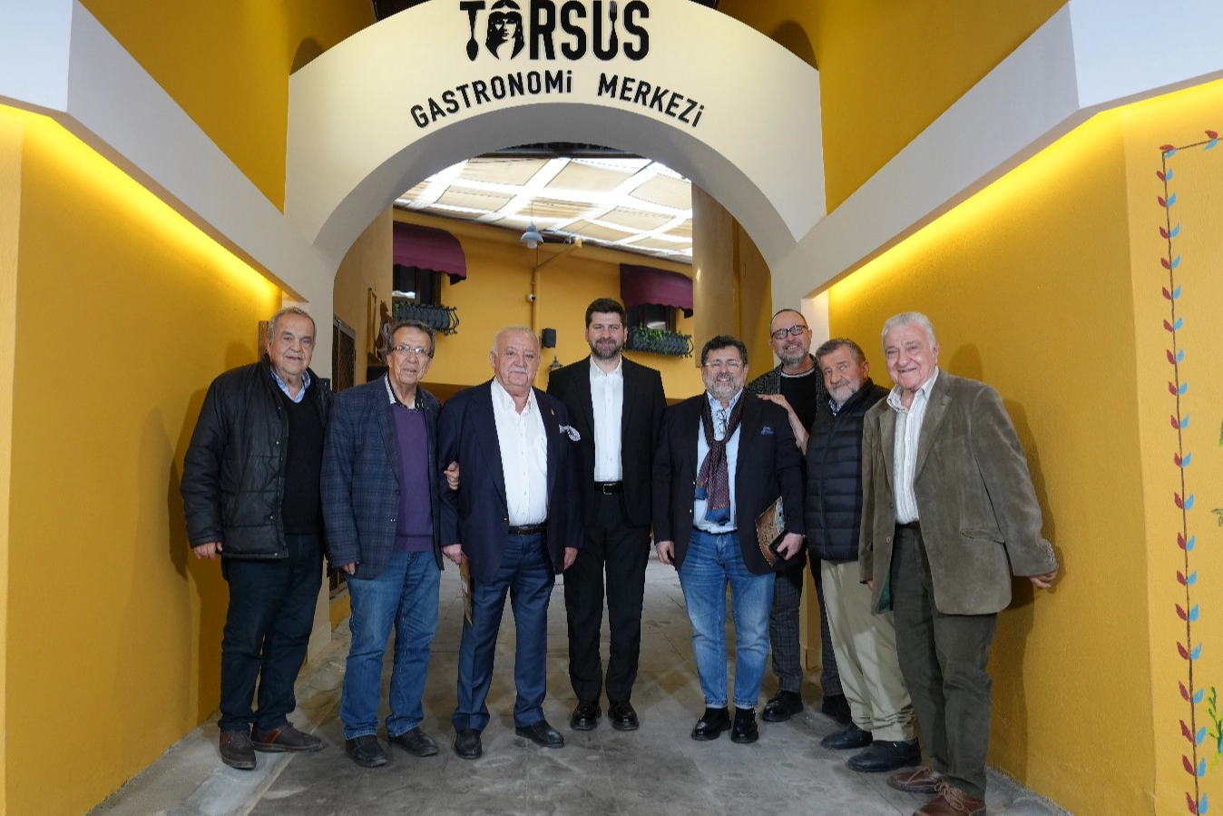 Turizmin Oskarı bu yıl Tarsus’a veriliyor 