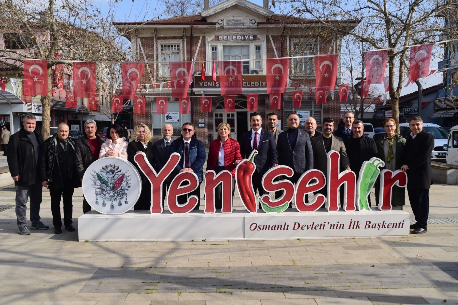 Bursa Yenişehir'de turizm çalıştayı düzenlendi 