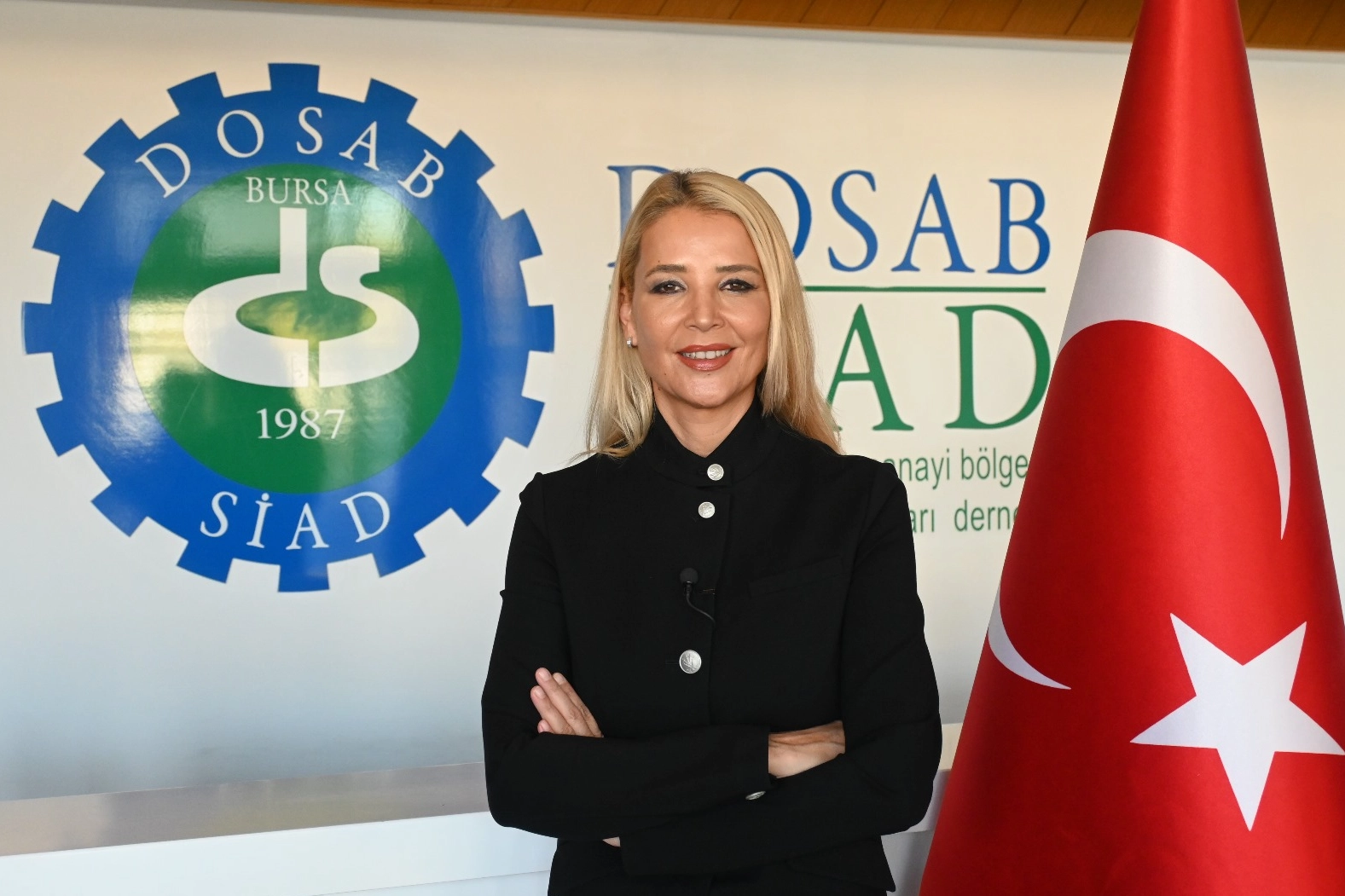 DOSABSİAD artan yangın tehlikesine karşı harekete geçiyor 