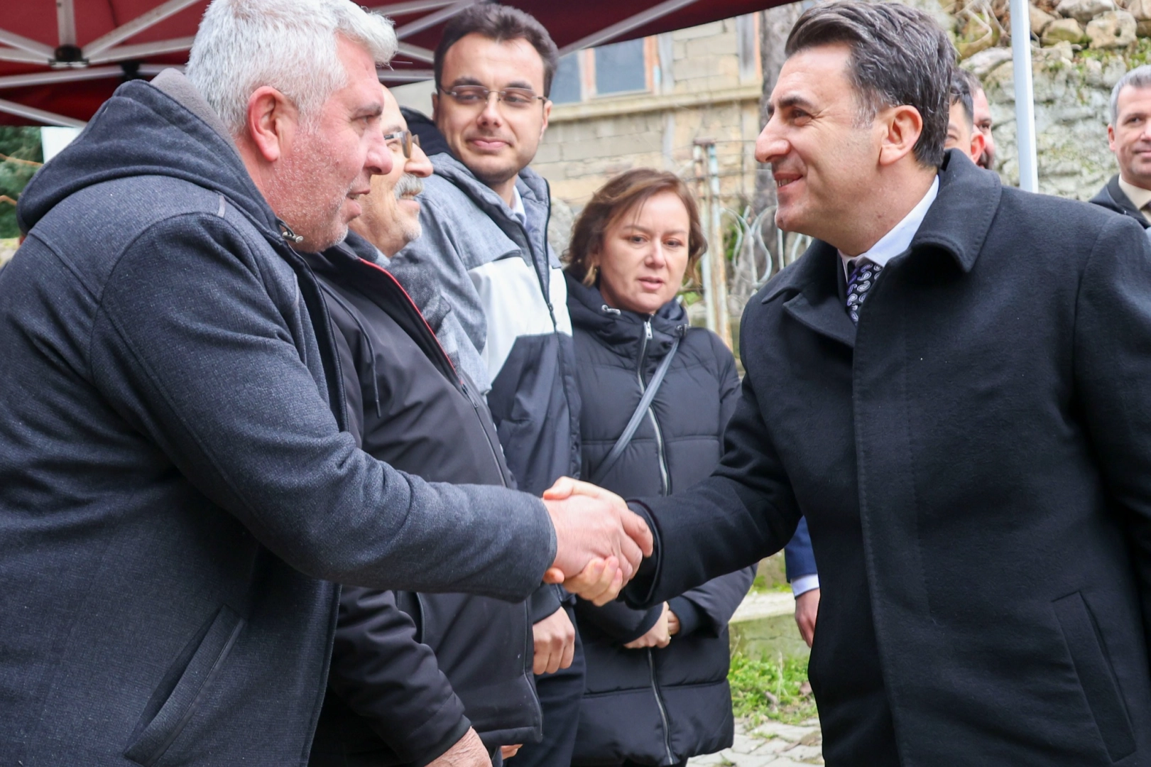 Vali Aygöl net konuştu! ‘Sizler isteyin bizler destek olmaya hazırız’ 