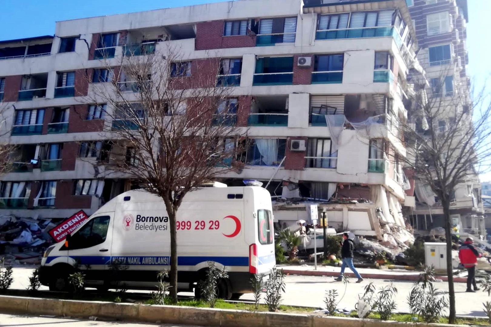 İzmir Bornova Belediyesi’nden afetlere karşı güçlü adım 