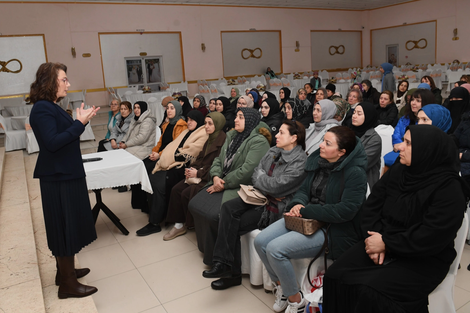 Bursa Osmangazi’de tüberküloz farkındalığı 