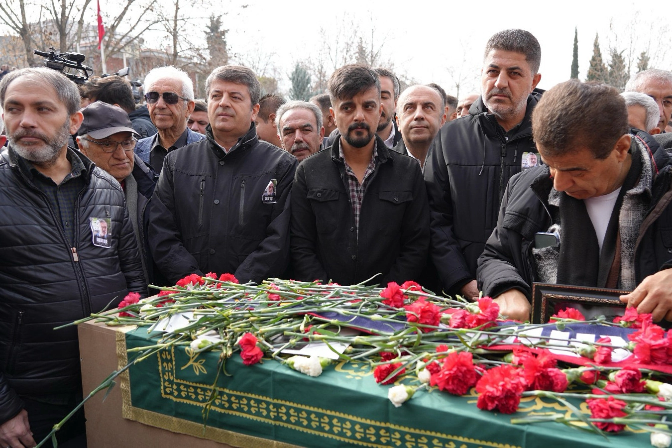 Kahtalı Mıçe Adıyaman'da son yolculuğuna uğurlandı 