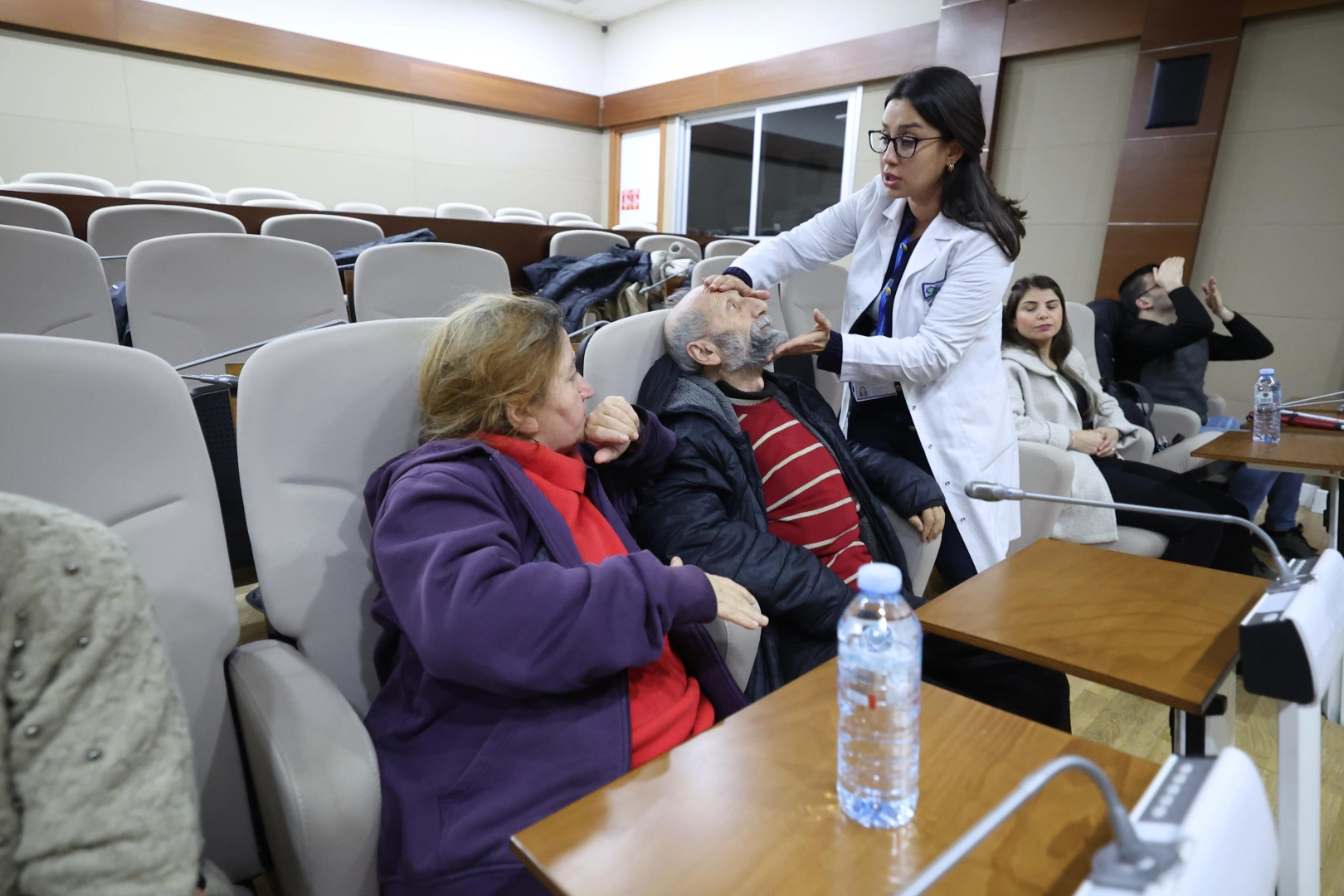 İstanbul'da Bakırköy Belediyesi sağlıkta engel tanımıyor 