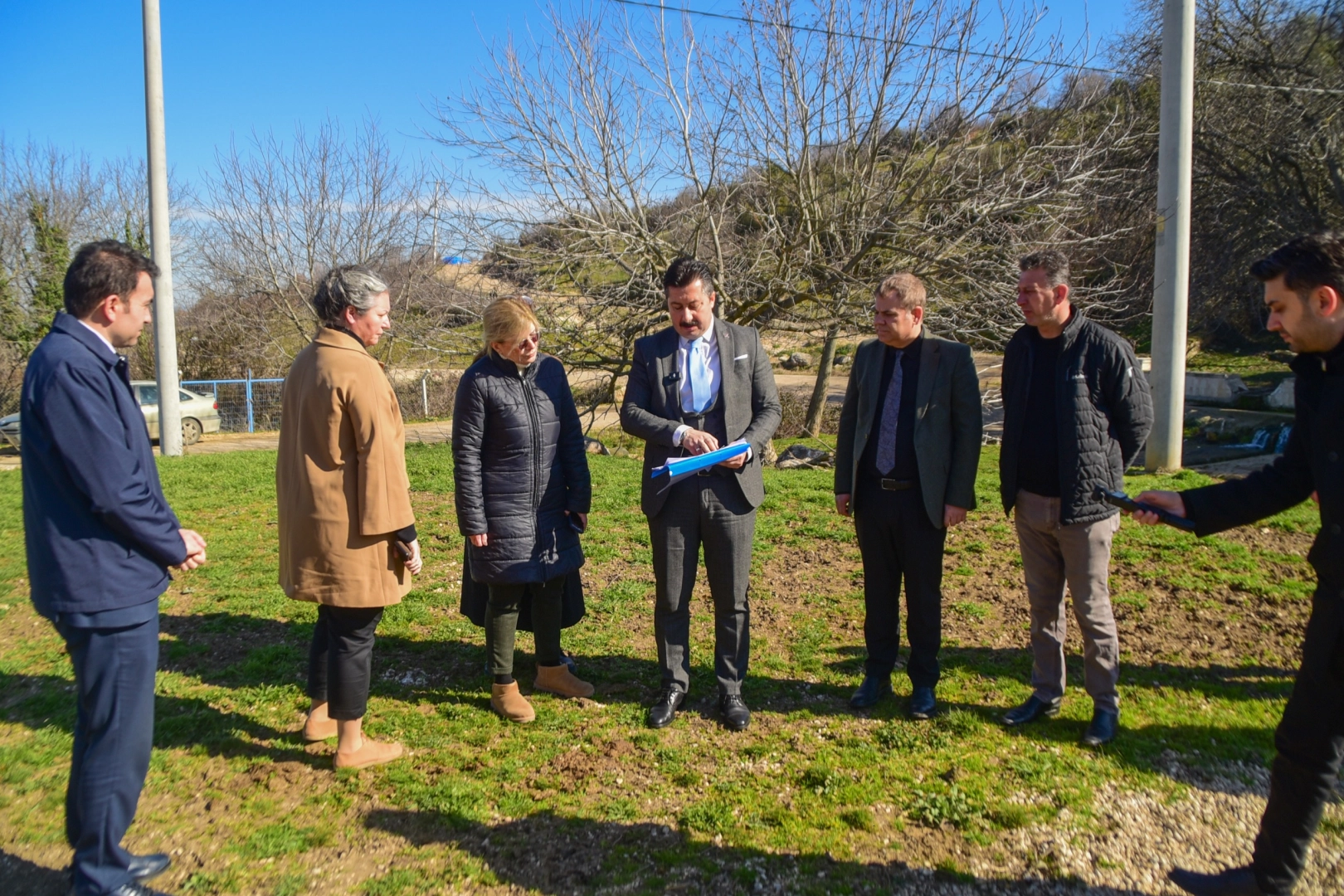 Bursa Yenişehir agro ve eko turizme odaklandı 