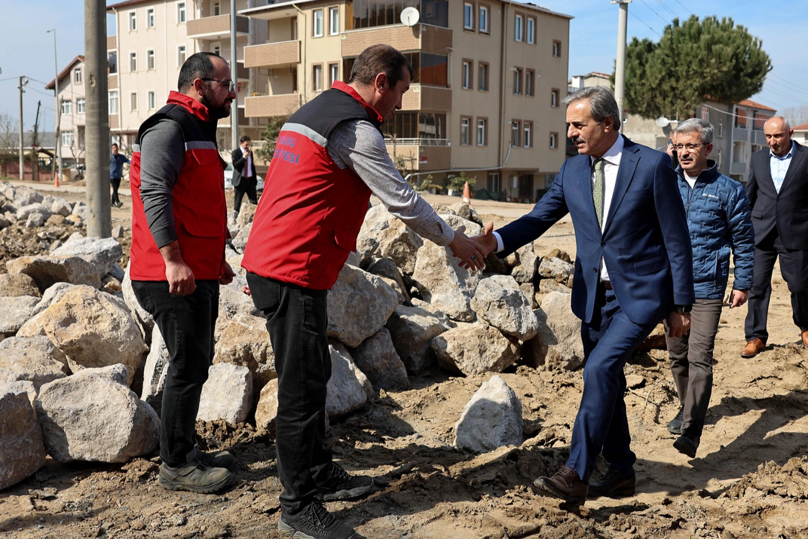 Sakarya Karasu’da yeni ulaşım hamleleri! 