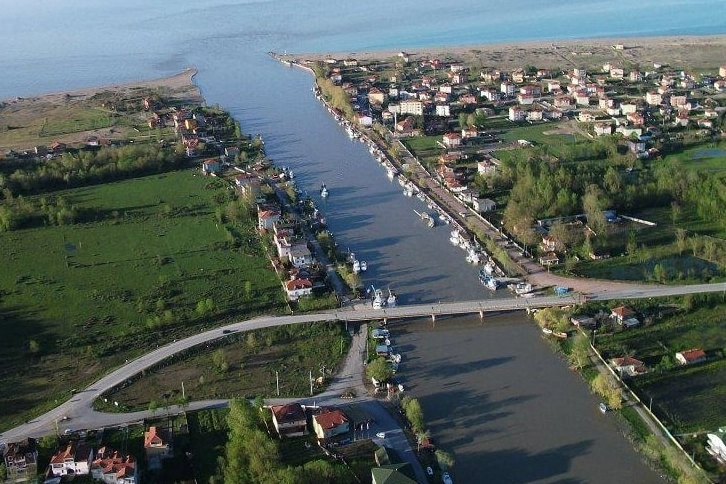 Başkan Alemdar Sakarya'da sahil düzenlemesiyle ilgili konuştu 