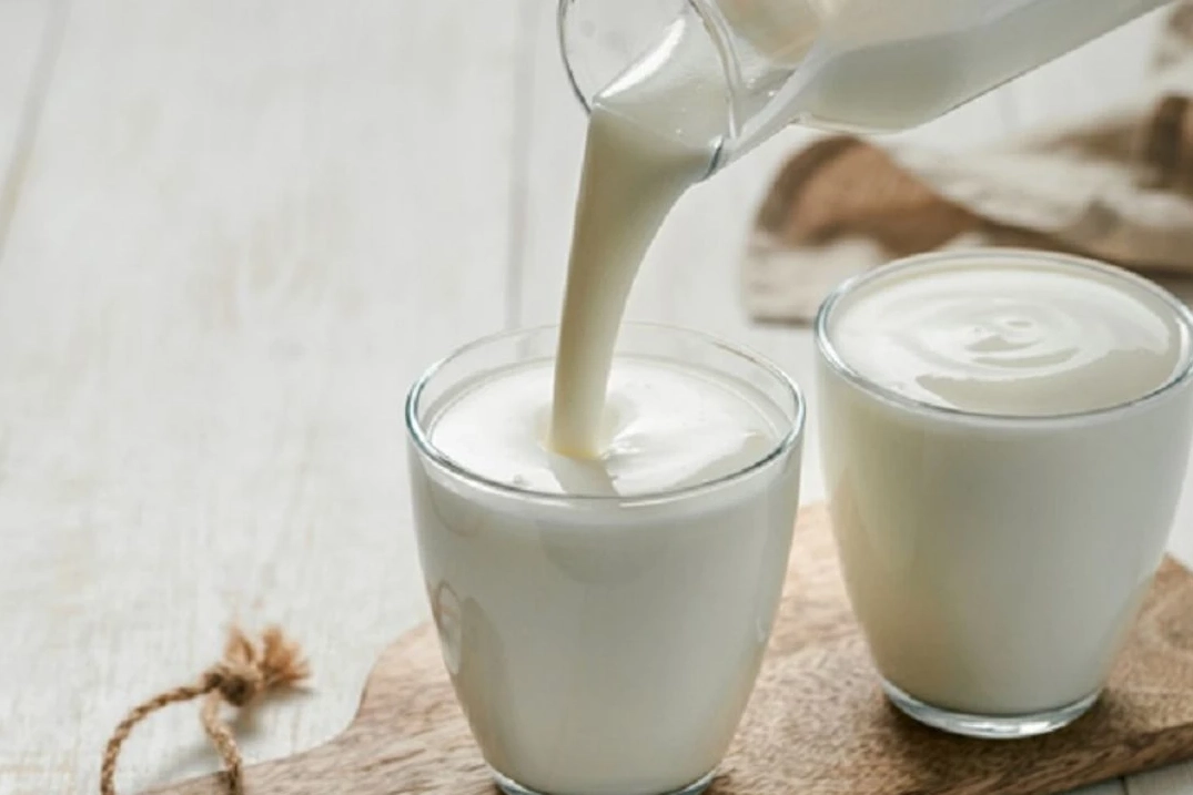 Ayran ve kefir üretimi arttı 